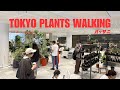 【東京植物散歩】鶴仙園が参戦!GreenThumbMarketで植物探し|気になった植物3選と購入した植物を紹介