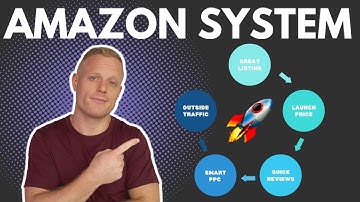 Proven 5-Step Amazon Launch System 🚀 (Rank on Page 1 FAST in 2023)