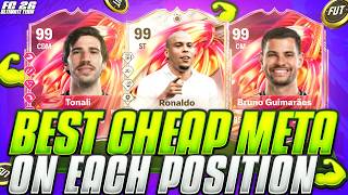 FC 26 | BEST CHEAP META PLAYERS ON EACH POSITION😱💪| BEST TOTS CHEAP PLAYERS | FUT 26 ULTIMATE TEAM