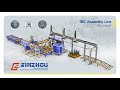 IBC cage machine