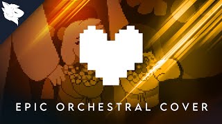 Undertale  Epic Orchestral Cover [ Kāru ]