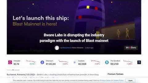 Bware Labs Blast