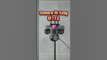 Nhanh tay sở hữu camera 4 mắt 4 khung có độ phân giải 30 chấm đi ạ #camerawifi #cameraimou