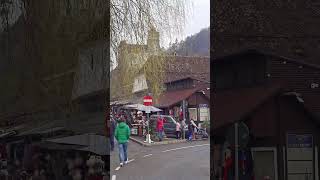 ドラキュラ城　ブラン城　ルーマニア🇷🇴