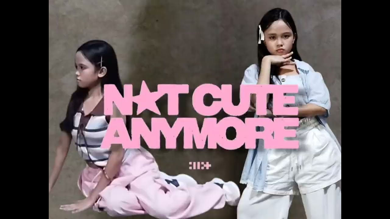 Illit "Not cute anymore" full dance cover by Allen Shane Botanero