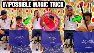 I Got Free Apple Laptop From Magic Trick Part 8 - #shorts