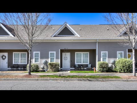 306 Alta Vista Ave, North Augusta, SC home video tour