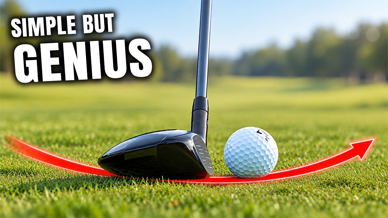 Before Hitting Your Woods - Make This 5 Second Change