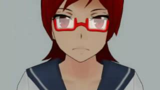 Ayano Aishi & Info-Chan