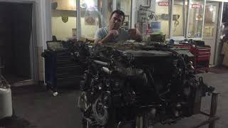 MAN D 2676 LF 26 DIESEL ENGİNE LESSON 1