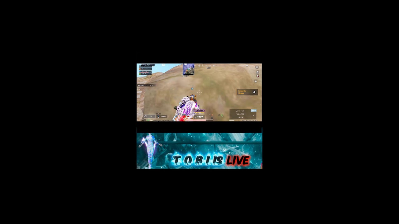 Tobi BGMI Live🔥 Road to 1k Subscribers | Tamil Stream#