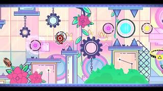 "poocubed" by Lisp | Geometry Dash