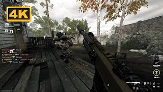 Call of Duty Modern Warfare 3 Multiplayer Gameplay 4K