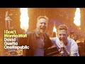 Capture de la vidéo David Guetta & Onerepublic - I Don't Wanna Wait (Live Performance At Ultra Music Festival 2024)