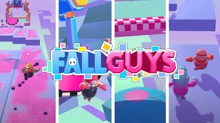 **NEW** ALL FALL GUYS SS4 RECORDS!