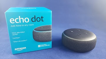 Amazon echo dot 3(gen) Unboxing and Set up!!!