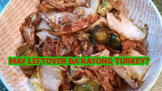 Leftover Turkey Recipe So Simple And So Yummy Pinay British Life In Uk