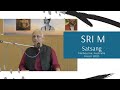 Satsang Day 1 | Sri M | Melbourne, Australia | March 2020