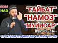 Хочи Мирзо саволу чавоб.حاجی میرزا. Hoji Mirzo. хочи мирзо. амри маъруф 2022. ахбори озоди. намоз.