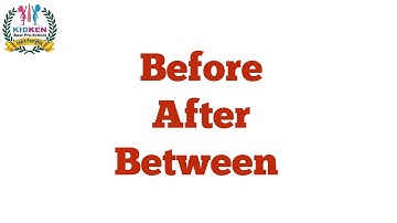 Before Between After| Oxford Countdown Book 3 #digitallearning #lecture #maths