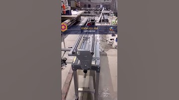 Máy cắt gạch nước công trình khổ 1m6 Xinkai Z2S động cơ chổi than 2800W