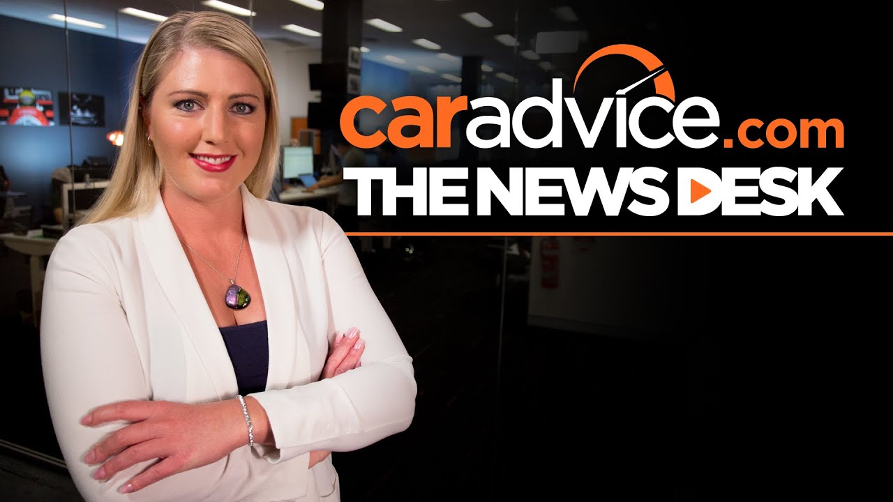 CarAdvice News Desk: the weekly wrap for May 20 2016