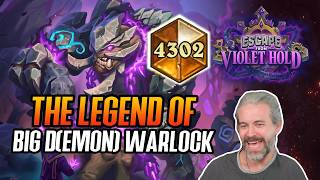 (Hearthstone) The Legend of Big D(emons)