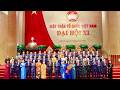 Thành công Đại hội Mặt trận Tổ quốc Việt Nam lần thứ XI