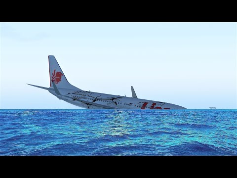 B737 Max How The Accident Happened, Lion Air Flight 610, Jakarta, Soekarno Hatta Airport