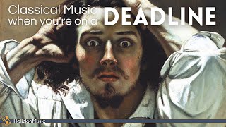 Download Mp3 Classical Music for When You re on a Deadline