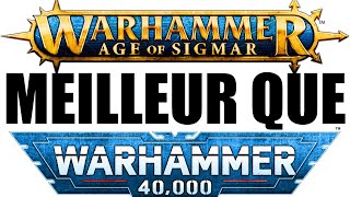 LES INDEX D'AGE OF SIGMAR SONT BIEN PLUS DURABLE QUE 40K ! INDEX EMPEROR'S CHILDREN DISPO !