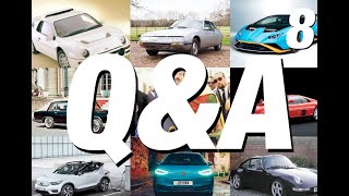 Q&A 8: Why Evs Are Not The Future! And 45 Other Outrageous Answers! | Thecarguys.tv