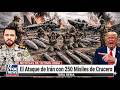 El ataque de 250 misiles de crucero de Irán contra Diego García lo cambió TODO en 48 segundos