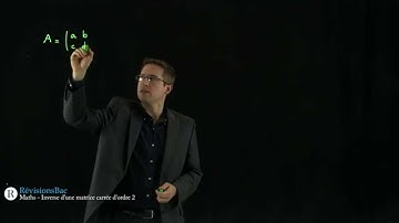 [RévisionsBac.com] - Inverse d