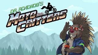 Moto Critters Game Trailer