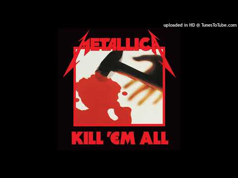 Metallica - Motorbreath (REMASTERED w/bass)