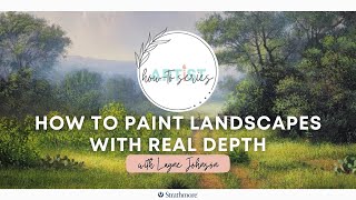 How to Paint Landscapes with Real Depth by Strathmore Artist Papers 1,274 views 1 month ago 11 minutes, 2 seconds