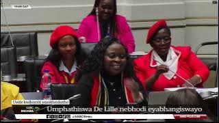 Iindaba zesiXhosa @19H00 l 02 September 2025