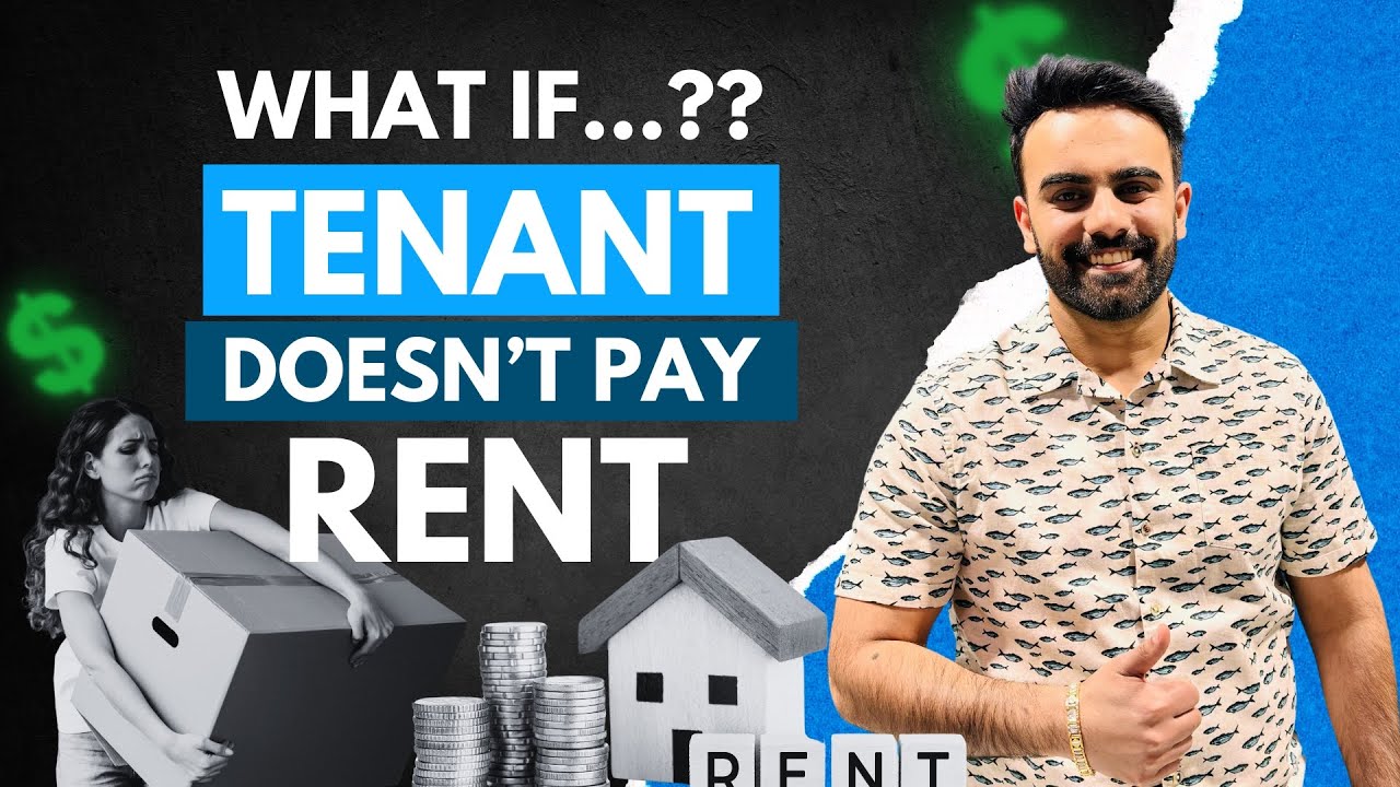 What to do when tenants don’t pay rent: Canadian landlord advice ...