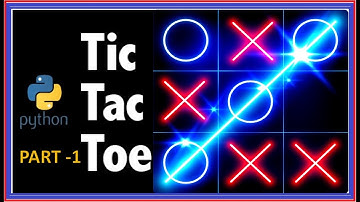 GUI Based Game In Python||Tic-Tac-Toe||Python Project 2020