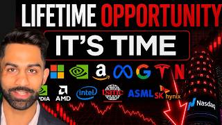 🚨 [I'm DOING THIS NOW!] Don't SAY I Didn't WARN YOU!! Chip Stocks CRASH HARD on Market Rotation