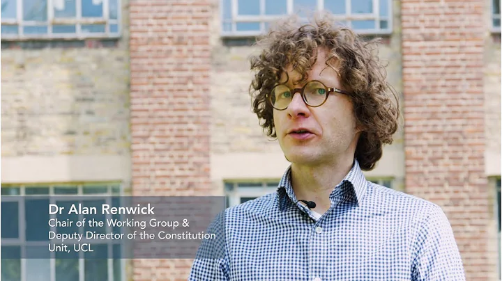 The Working Group on Irish Unification Referendums discusses its final report