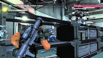 Binary Domain- Walkthrough Chapter 3-3 - HD