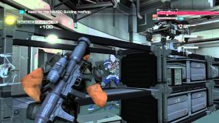 Binary Domain- Walkthrough Chapter 3-3 - HD