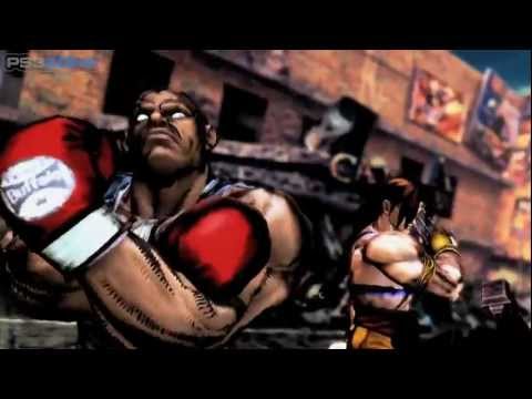 Wideo: Capcom: Sprzedaż Street Fighter X Tekken „nie Spełniła Naszego Planu”