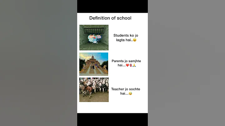 Definition of school #memes #school #teacher #student #boys