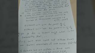 LPSRS_STD :- 10/ MATHS / CH-15 Probability / TOPIC : Exercise 15.1 & 15.2 continue (09-06-20)