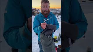Winter Layering Explained | Clothing System for Mountaineering & Expeditions