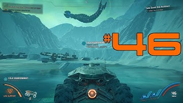 Mass Effect Andromeda Playthrough - Part 46 - Missing Science Crew on Voeld