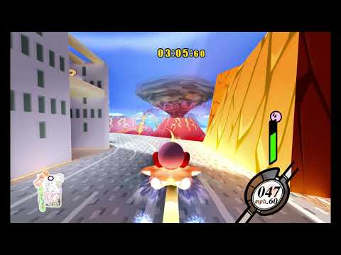 Video: Kirby's Air Ride Informācija